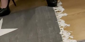 Siren med dildoen