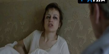 Anamaria Marinca Breasts Scene  in The Missing