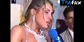 Renata Banhara Thong,  Bikini Scene  in Carnaval Brazil