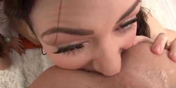 Rude Swollen Donut Holes Wrecked