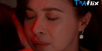 Sunshine Cruz Lesbian,  Breasts Scene  in An Affair To Forget