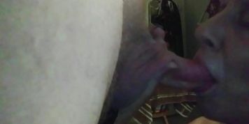 Eating All His Dick Mmmmm
