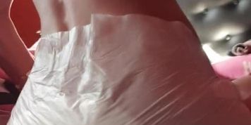 Emma ABDL in Libero Junior diaper (Tenille Dashwood)