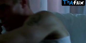Cecilia Bergqvist Breasts Scene  in Farligt Forflutet