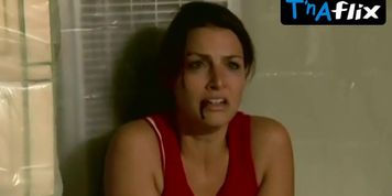 Shaley Scott Breasts Scene  in The Hitchhiker