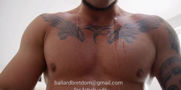 Chest Oil Daddy chaturbate ballard_ 