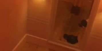 VICTORIA SECRET DRESSING ROOM (Sarah Jane Hamilton)