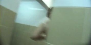 Hidden cameras in public pool showers 115