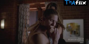 Logan Browning Underwear Scene  in Hit The Floor