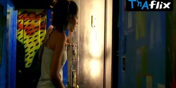 Stephanie Ortiz Underwear Scene  in A Kiss Of Chaos