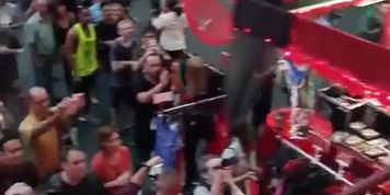 Public fucking