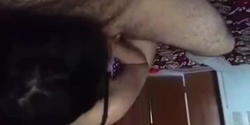 Arab Pornstar Jasmine Arabia Fucking With Leo Galvez