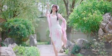 CHINA cheongsam dance