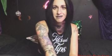 Geekyfemdom new vids preview Wicked Nuns, Satanic chicks and Exxecutrix (Whitney Morgan)