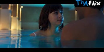 Isa Montalban Butt,  Breasts Scene  in Hollyblood