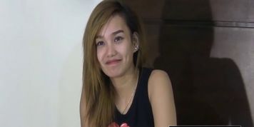 A hot Asian girl is riding a kinky sextourist's cock!
