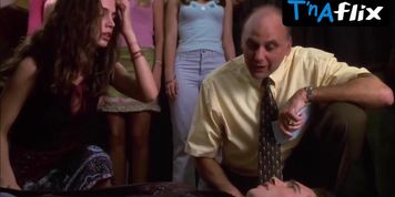 Eliza Dushku Sexy Scene  in Buffy The Vampire Slayer