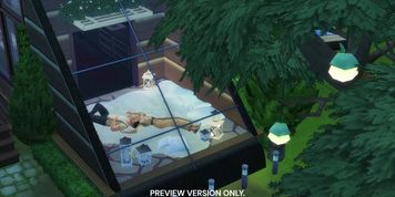 Cabin By The Woods With Scarlet J - 3d Hentai - Preview Version