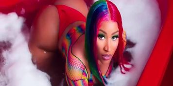 Trollz Music Video with "Only Nicki" (Nicki Minaj)