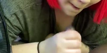 Wife Sucking BBC Part 1