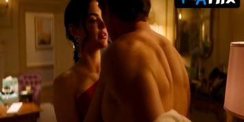 Lucy Hale Underwearep. 01X11 Scene  in Katy Keene