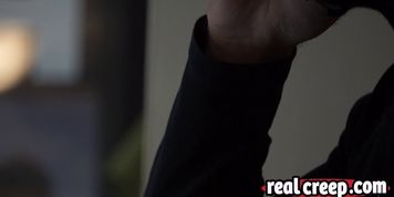 Kylie Quinn fucked rough by creep who loves spanking her