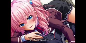 Kutsujoku 2 Noeru Scene 1 English Subbed (Visual_Novel)