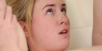 PUNISHGALS - Innocent teen Jesse Parker likes it rough - video 4