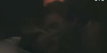 Lydie Denier Breasts,  Butt Scene  in Perfect Alibi