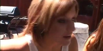 2 Hot To Handle 01 - Scene BTS (Genesis Skye, Harmony Rose, Lee Stone, Missy Monroe, Tiffany Holiday, Tory Lane, Trina Michaels, Tyla Wynn)