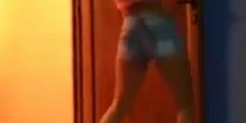 Dancing webcam home