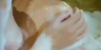 Sylvia Kristel Breasts Scene  in Private Lessons