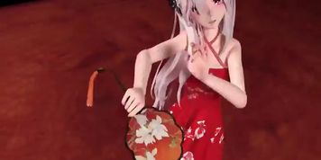 [mmd]????
