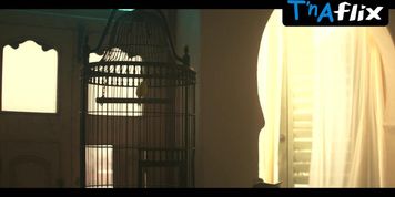 Sofia Boutella Breasts Scene  in Sas: Rogue Heroes