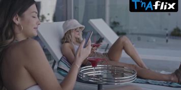 Sascha Turich Butt,  Breasts Scene  in Radio Man
