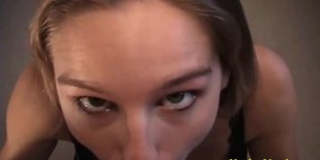 Heather Harmon Knows How To Deepthroat A Big Cock