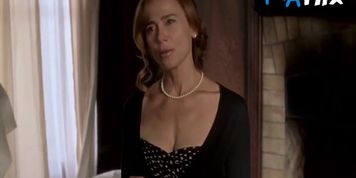 Lena Olin Sexy Scene  in The Devil You Know (Evelyn Carson)