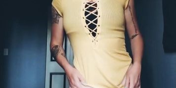 I love this outfit, its easy to rip off by autumnnight from OnlyFans | Coomer