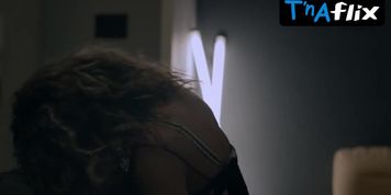 Geraldine Lapalus Breasts,  Underwear Scene  in The Legend
