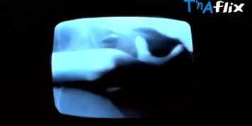 Anita Sanders Breasts Scene  in Nerosubianco