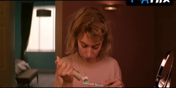 Imogen Poots Underwear Scene  in Vivarium