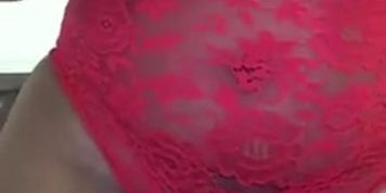 Brittney Honey striptease