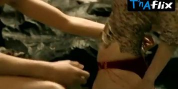 Roxane Mesquida Underwear Scene  in Sheitan