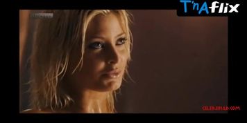 Holly Valance Butt,  Breasts Scene  in Doa