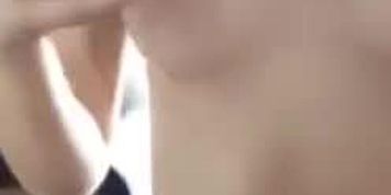 18yo Tiny teen strips for you in her room 