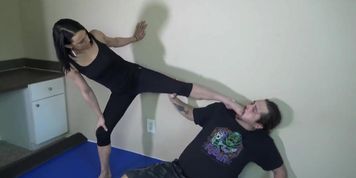 Foot Worship