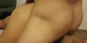 Coji con mi  amiga mexicana que tenia muchos a&ntilde;os sin ver. Que rico sexo, (AmateurLatino)