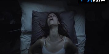 Alex Essoe Underwear Scene  in Starry Eyes