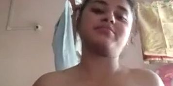 my village gf show nude body on facecam