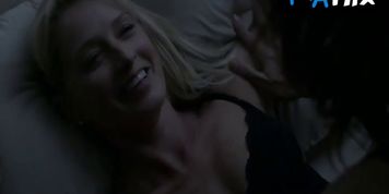Katherine Lanasa Underwear,  Lesbian Scene  in Satisfaction